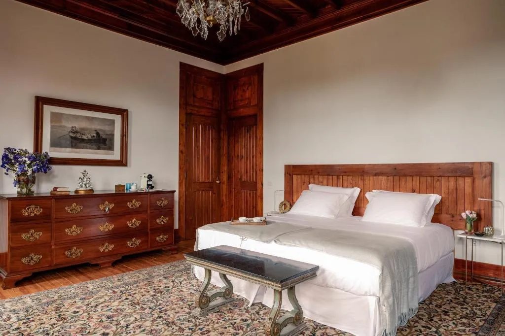 Room, Chalet Ficalho, Lisbon