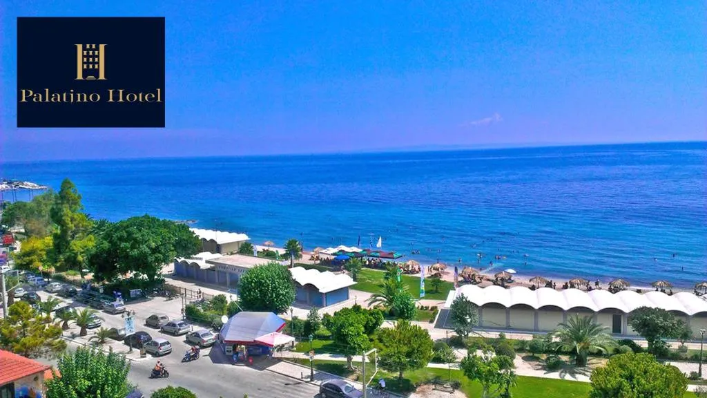 Beach, Palatino, Zante