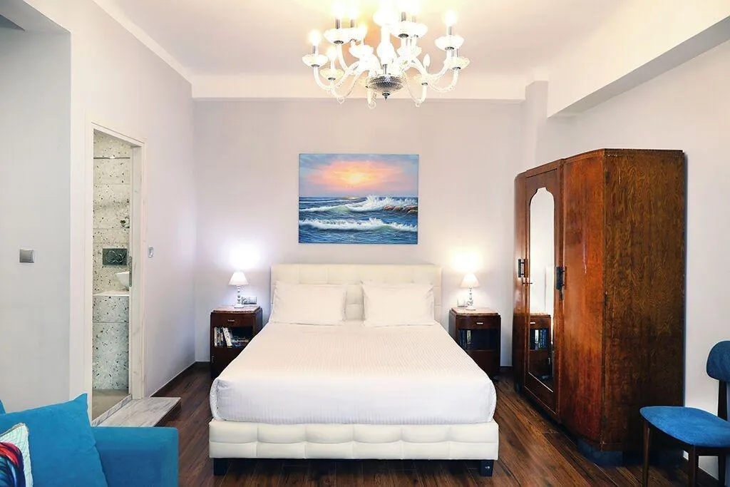 Room, Hellenic Hospitality House, Athens