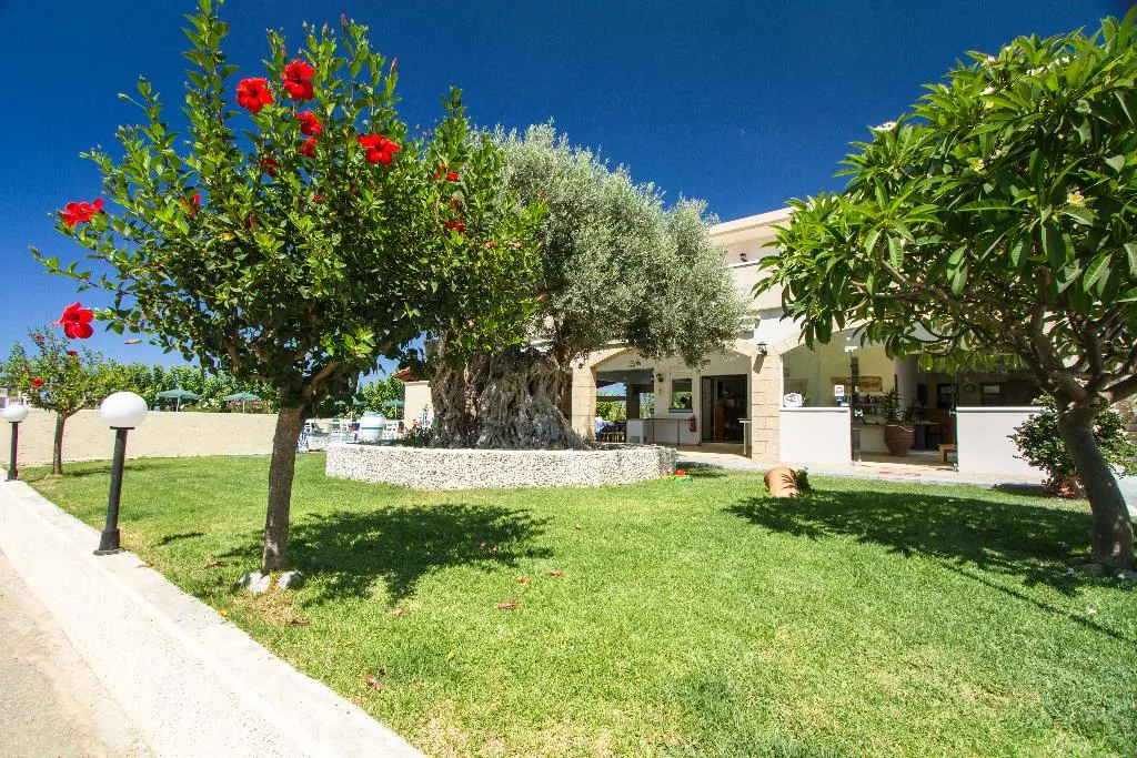 General view, Mediterranean Hotel and Apartments, Crete