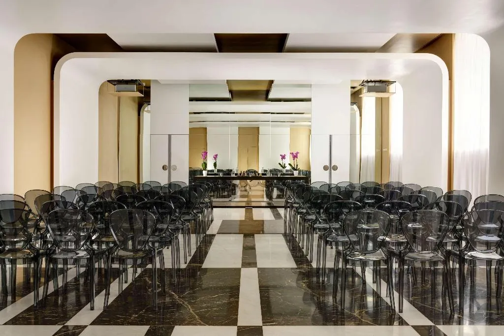 Conferences, Palazzo Montemartini Hotel By Radisson Collection, Rome