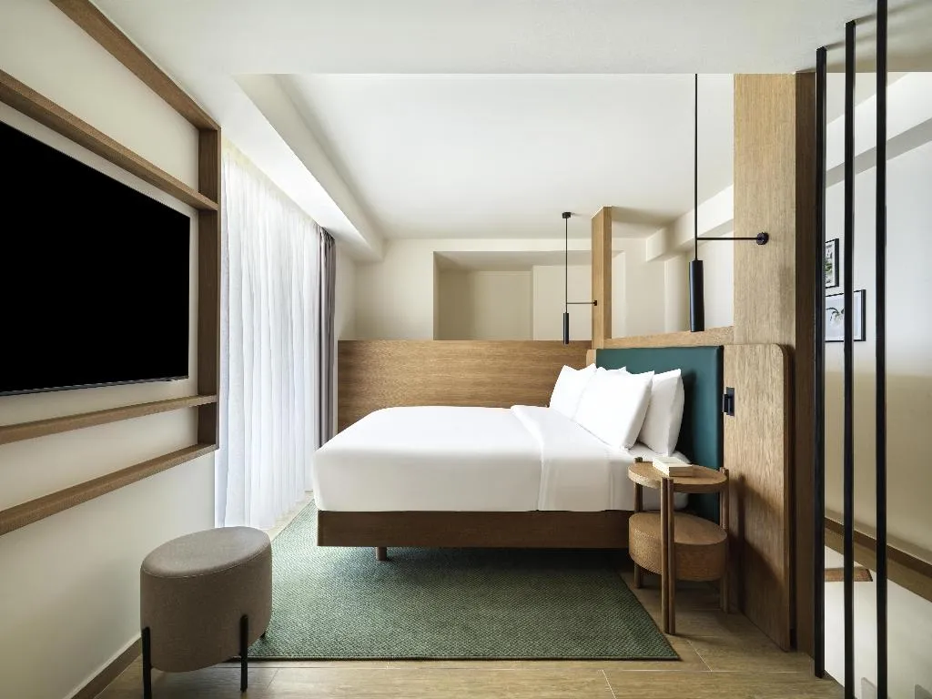 Room, Hilton Garden Inn Chania City, Crete
