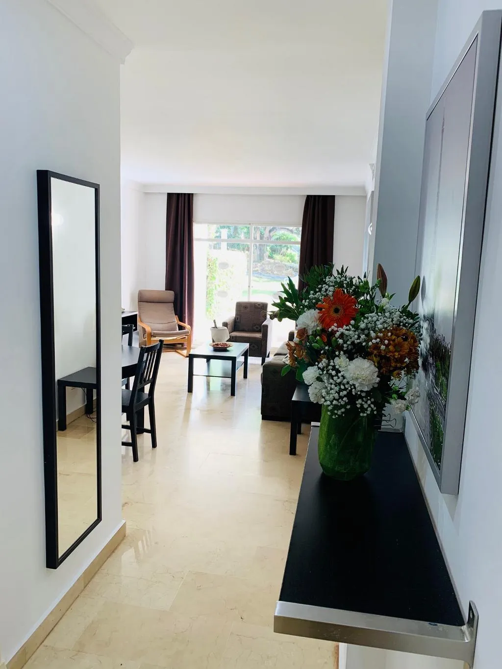 APARTMENT CAPACITY 2 TWO BEDROOMS Room, Aloha Gardens, Costa Del Sol