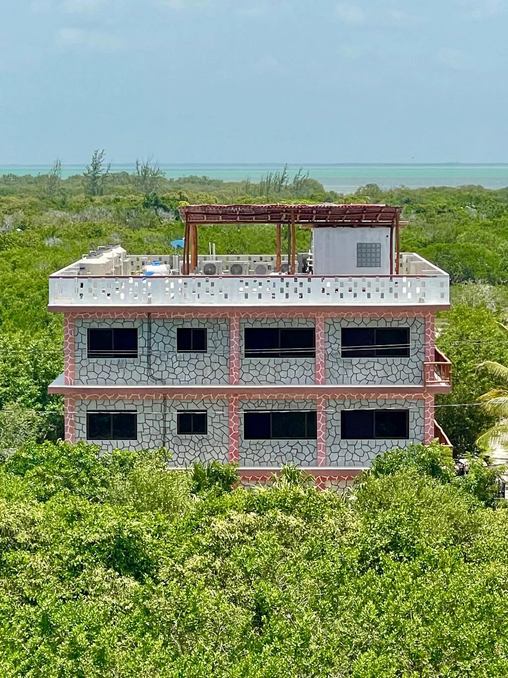 Lobby, Bliss Apartments Holbox, Cancun Area