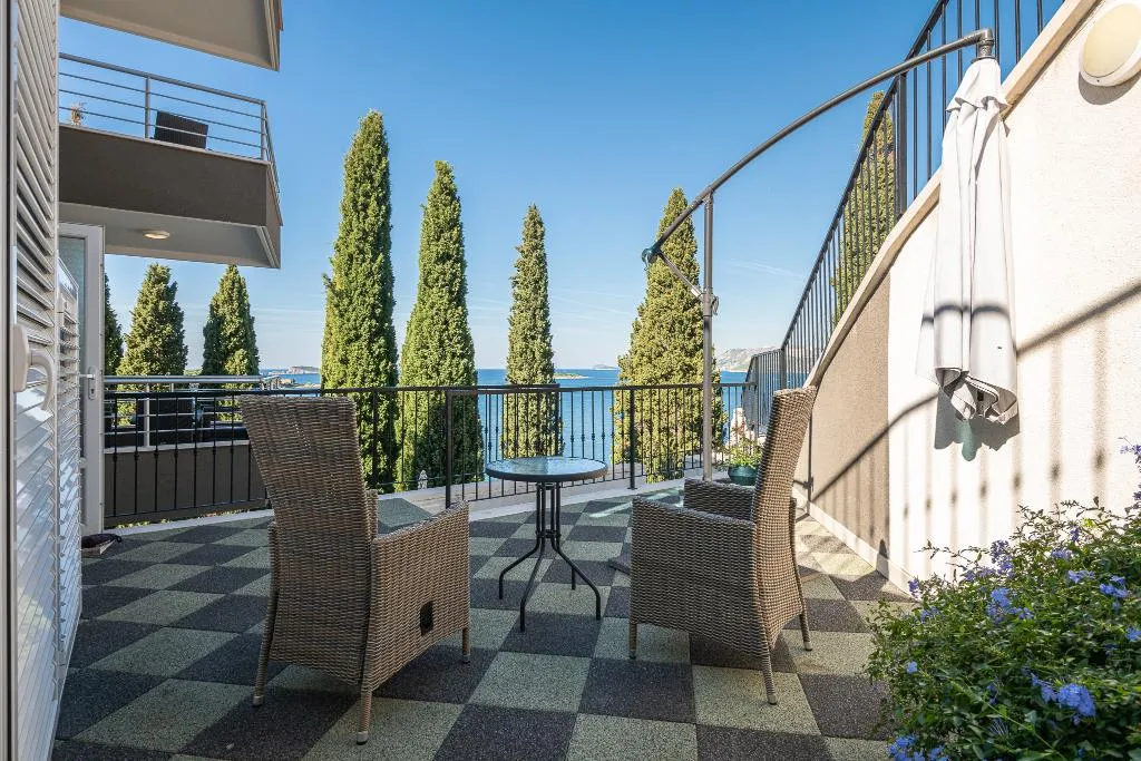 STUDIO WITH BALCONY Room, Apartments Didan, Dubrovnik