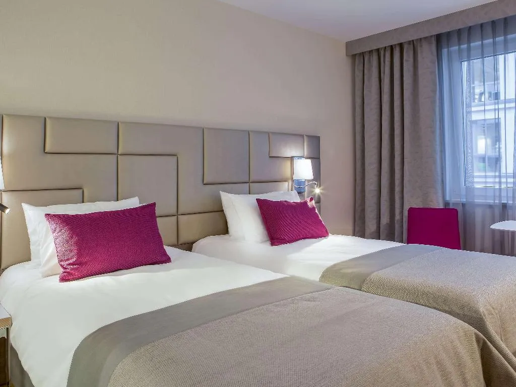 TWIN STANDARD Room, Mercure Krakow Stare Miasto, Krakow