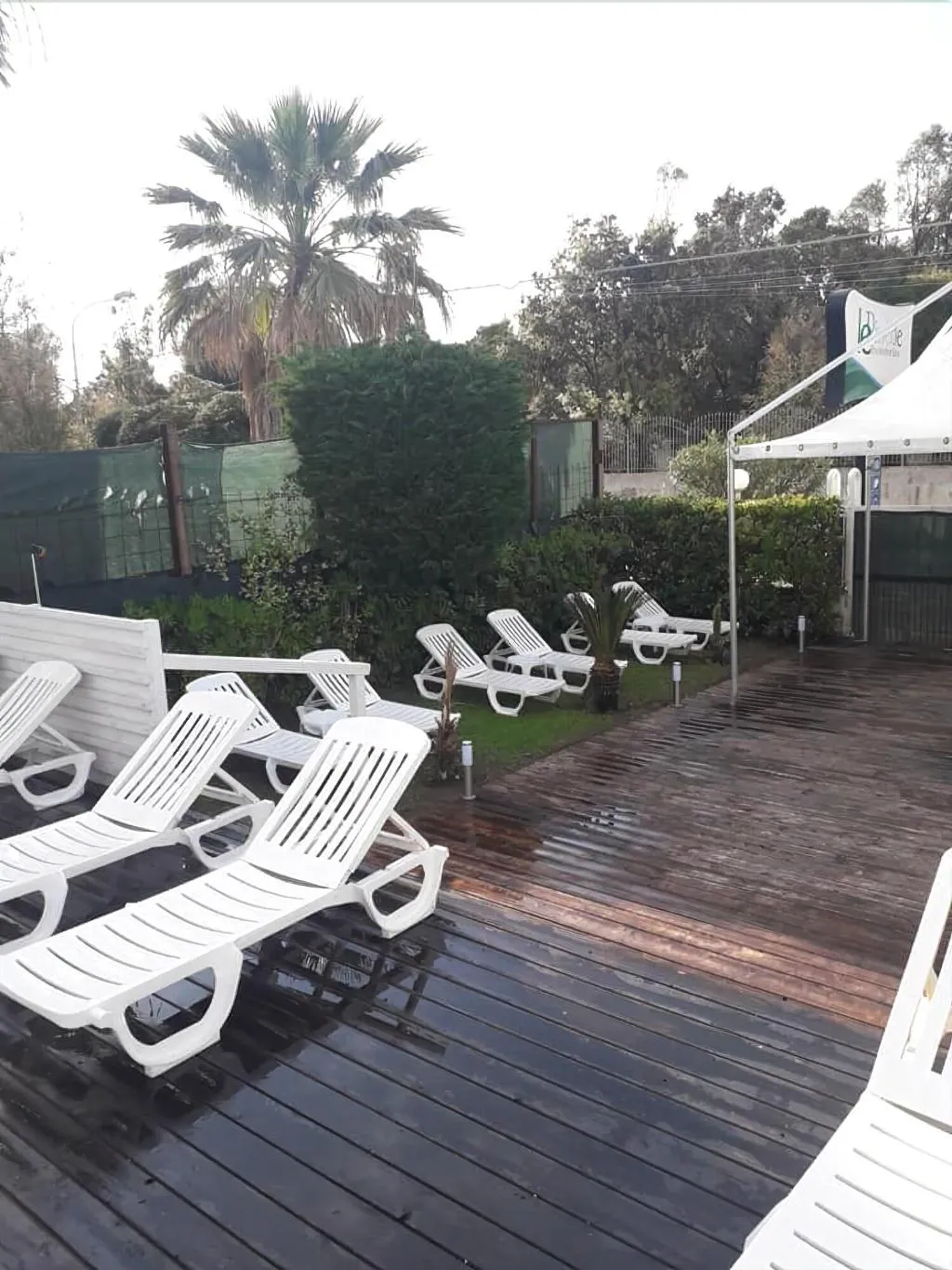 Sports and Entertainment, Hotel LePinède, Naples