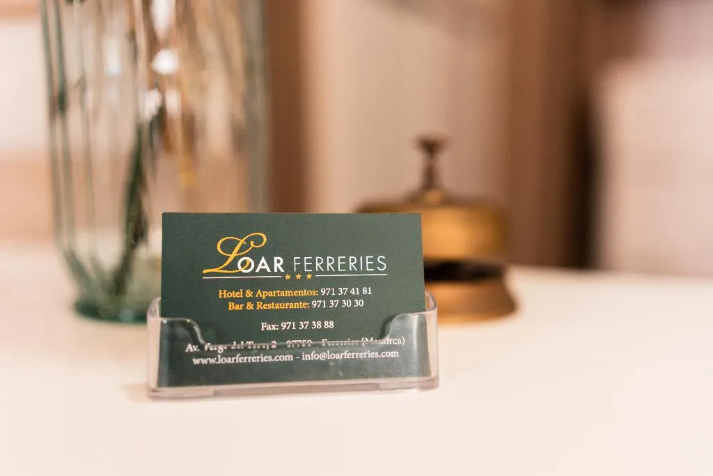 Lobby, Loar Ferreries, Menorca