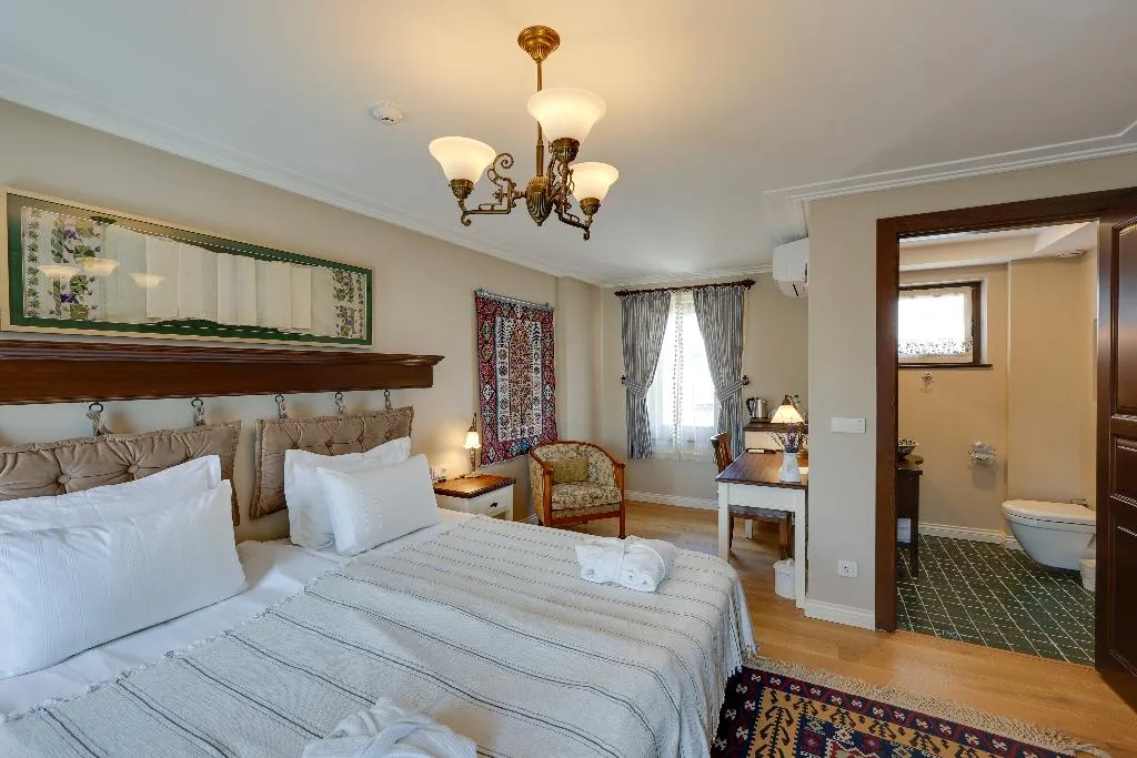 Double or Twin LAND VIEW Room, Akanthus Hotel Ephesus, Izmir