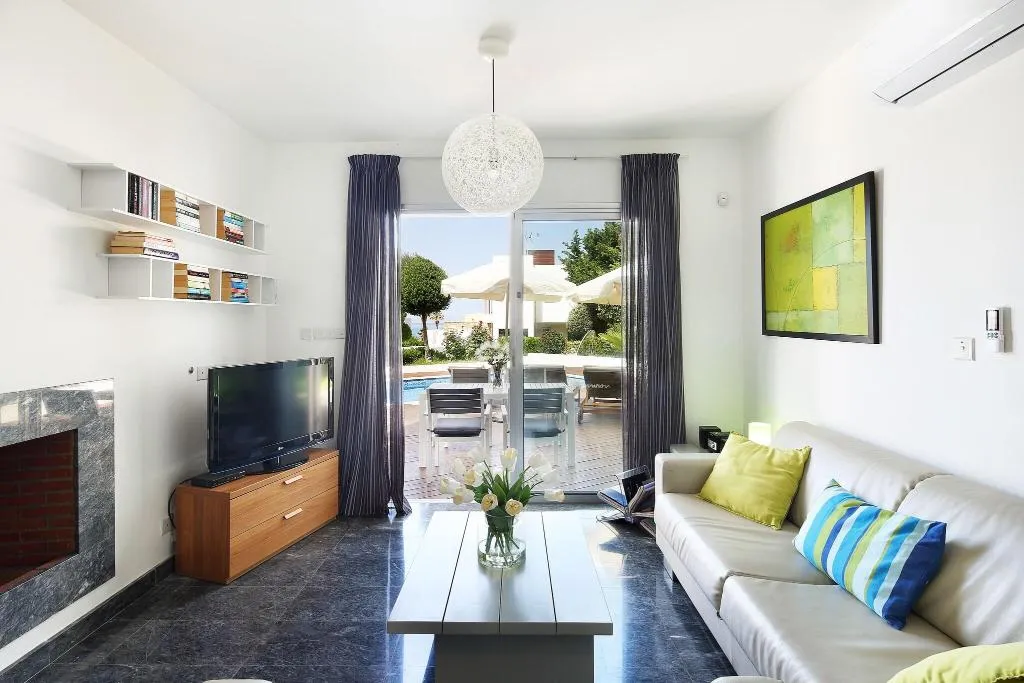 Room, Paradise Cove Luxurious Beach Villas, Cyprus