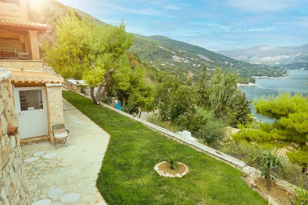 General view, Villas Cavo Marathias, Zante