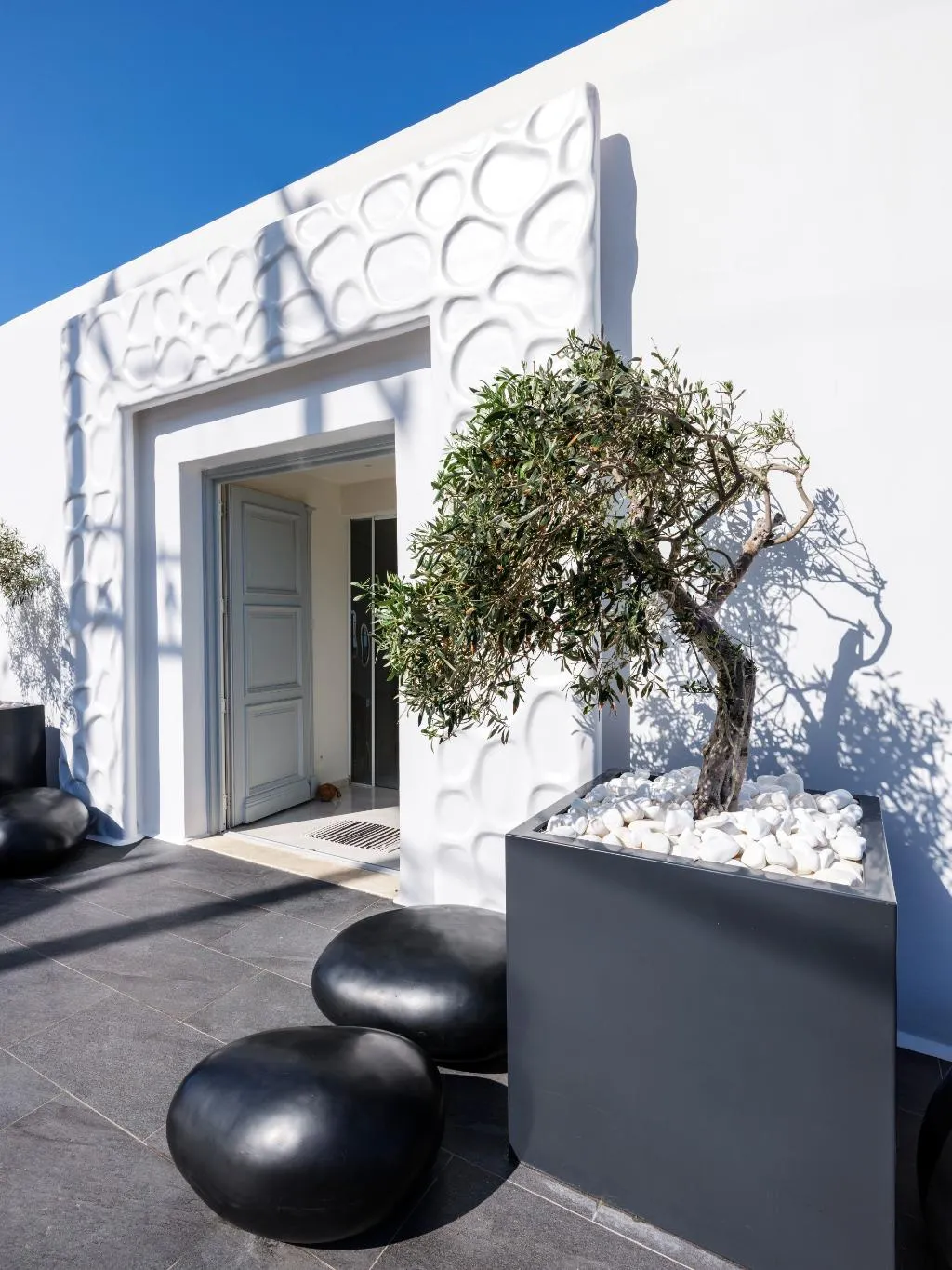 Lobby, Anax Resort And Spa, Mykonos