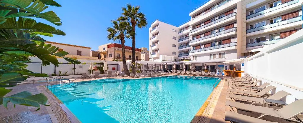 Pool, Best Western Plus Hotel Plaza, Rhodes