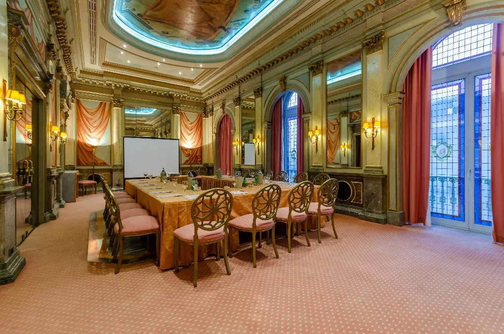 Conferences, Olissippo Lapa Palace, Lisbon
