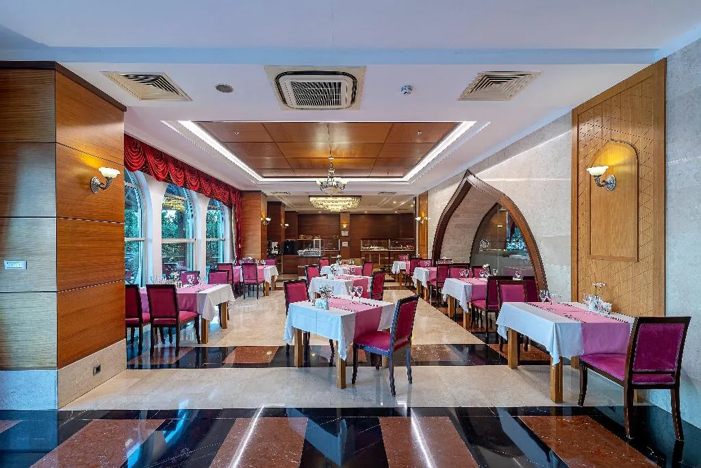 Restaurant, Crowne Plaza Antalya, Antalya
