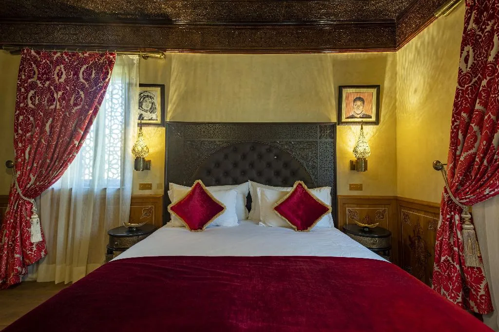 SUITE KING SIZE BED Room, Maria Towers , Palais Table D'hôtes & Spa, Marrakech