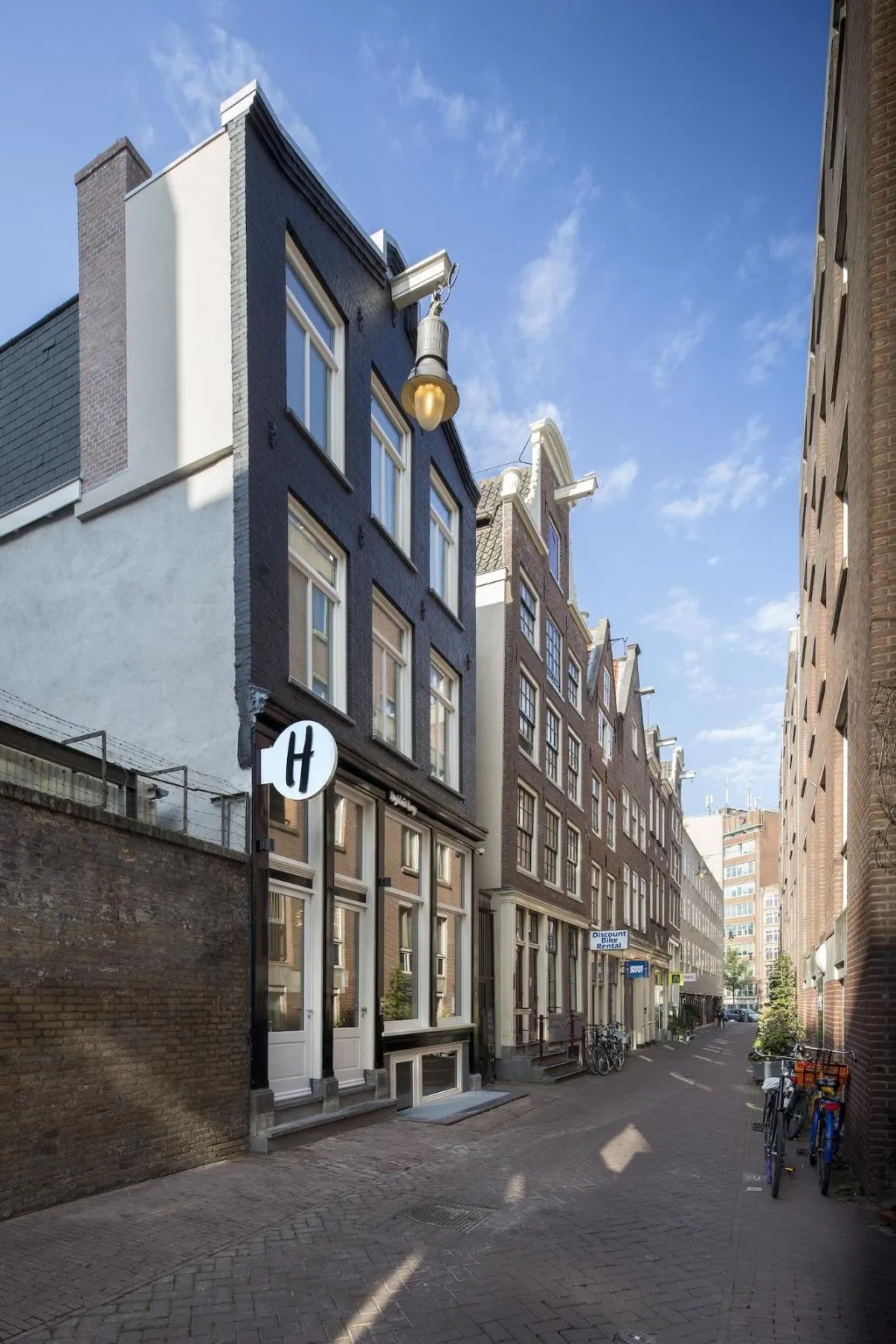 General view, The Highland House, Amsterdam