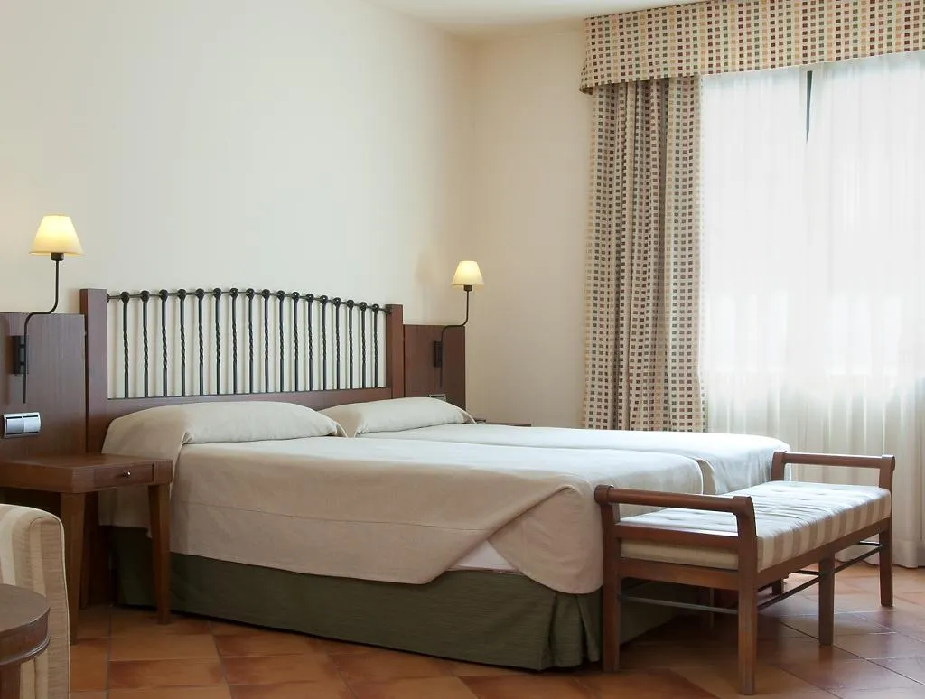 DOUBLE STANDARD Room, Sercotel Toledo Renacimiento, Madrid