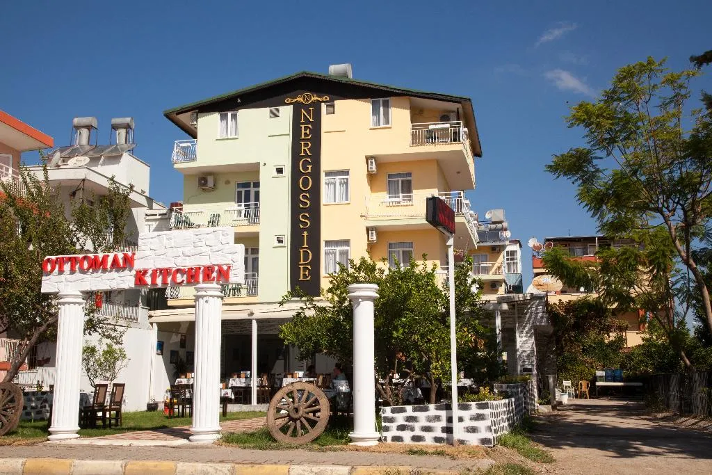 General view, Nergos Side Hotel, Antalya