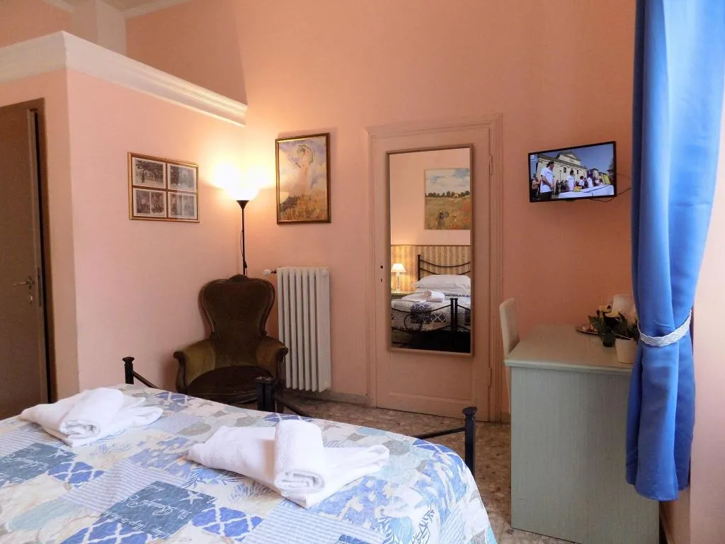 Room, Il Pitti Soggiorno, Florence