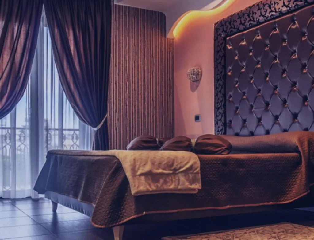 Room, Bellavista, Naples
