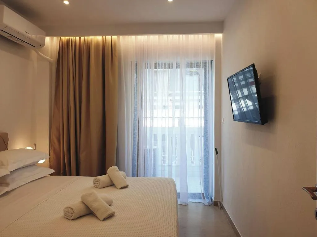 Room, Eantos Studios And Suites, Halkidiki