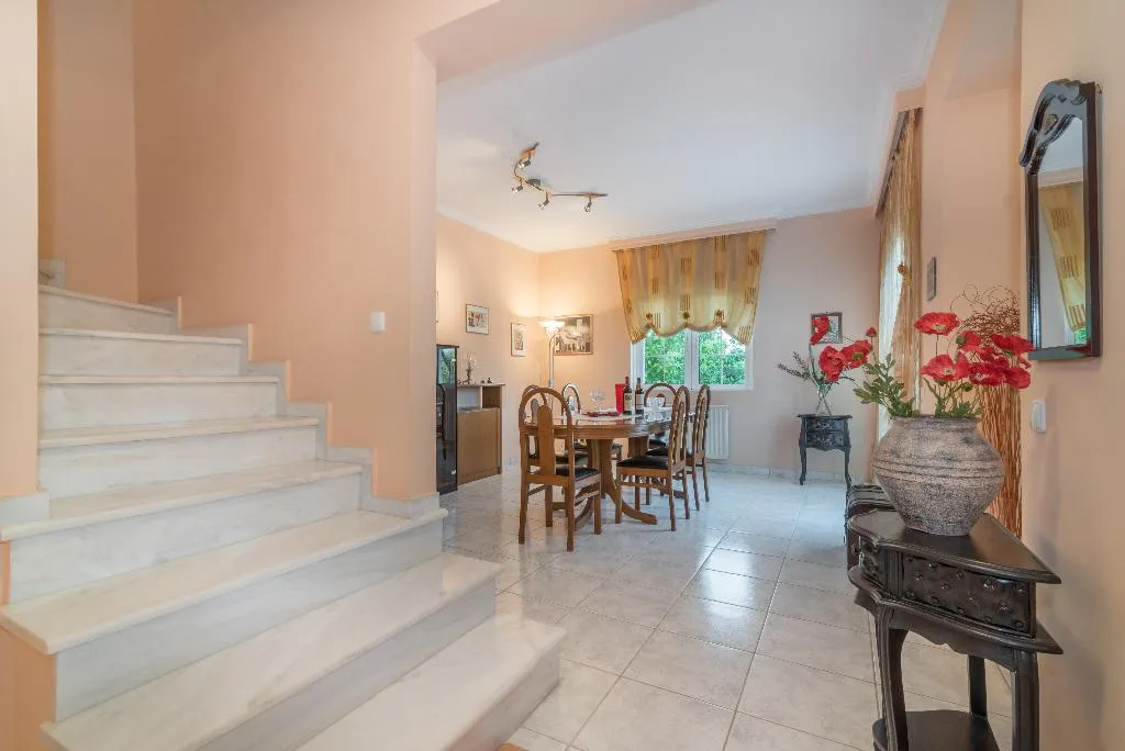 Lobby, Status Villa, Zante