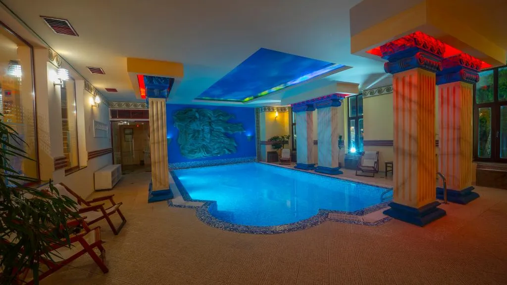 Pool, Saint George hotel & Spa, Bourgas