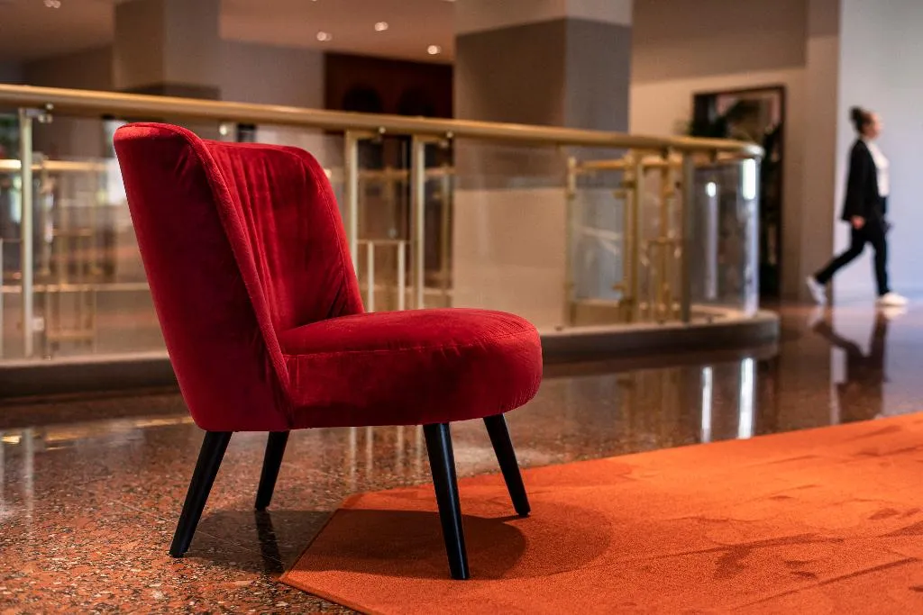 Lobby, Quark Hotel Milano, Milan