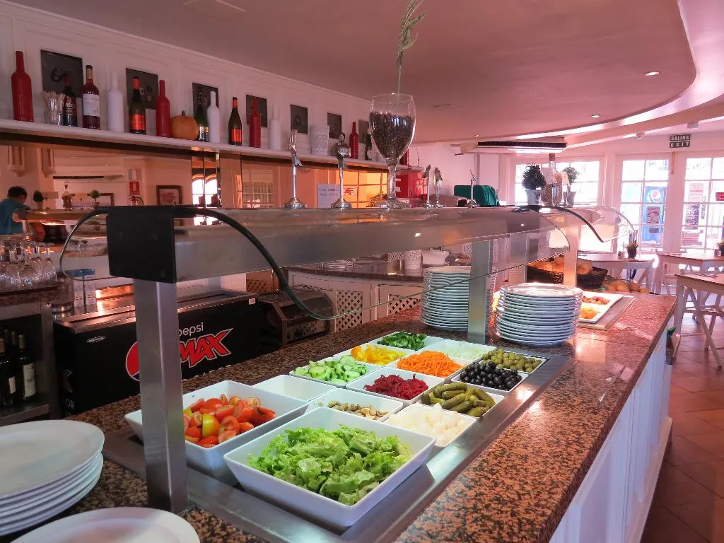 Restaurant, Laguna Park 1, Tenerife