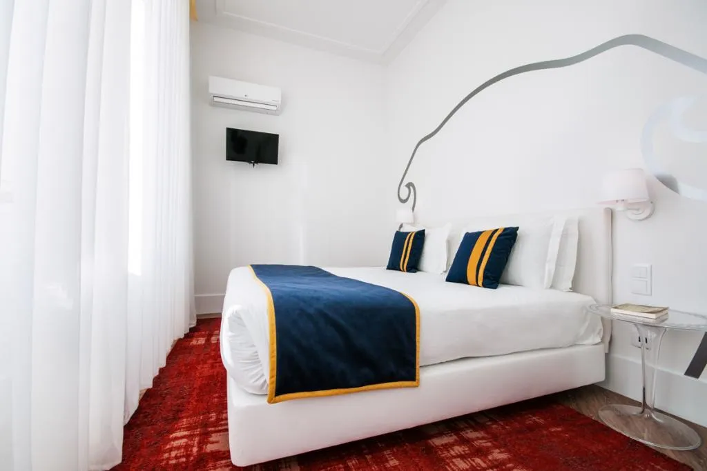 JUNIOR SUITE STANDARD Room, Exe Wellington, Porto