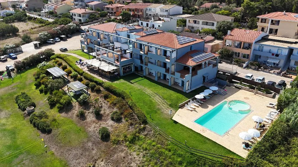 General view, Abbaidda Hotel, Alghero