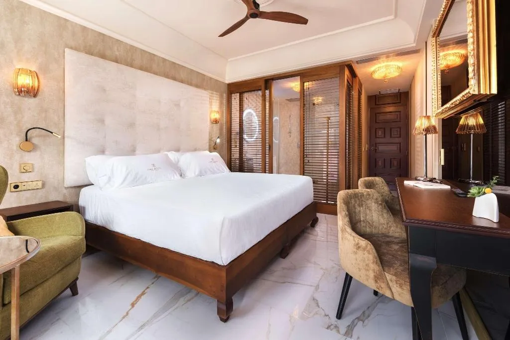 DOUBLE DELUXE Room, Santa Catalina, a Royal Hideaway Hotel, Gran Canaria