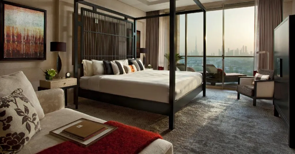 SUITE Presidential Room, Raffles Dubai, Dubai