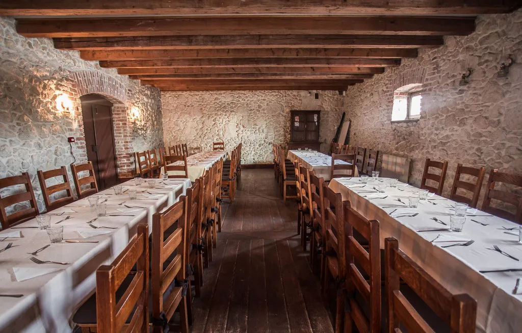 Restaurant, Dwor w Tomaszowicach, Krakow