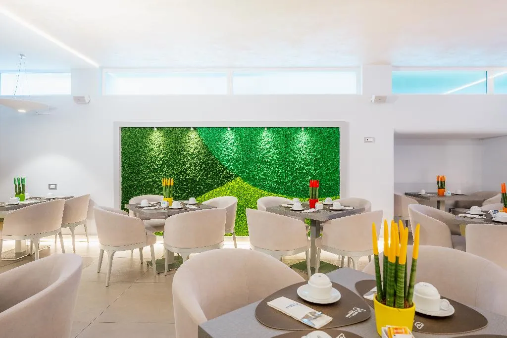Restaurant, Comfort Hotel Gardenia Sorrento Coast, Naples