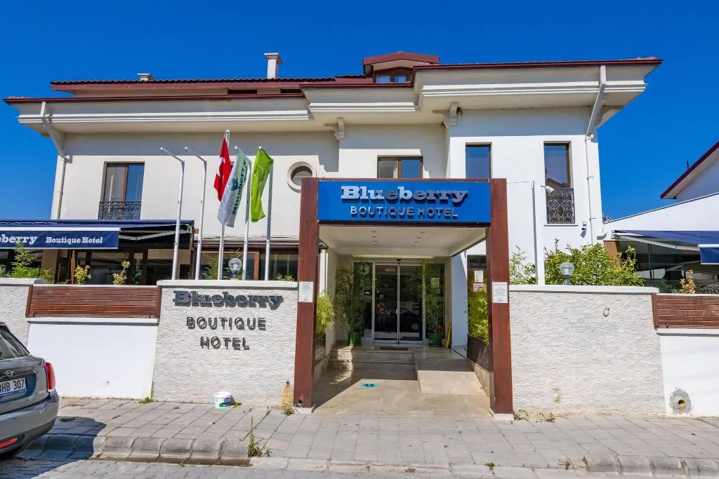General view, Blueberry Boutique Hotel, Dalaman