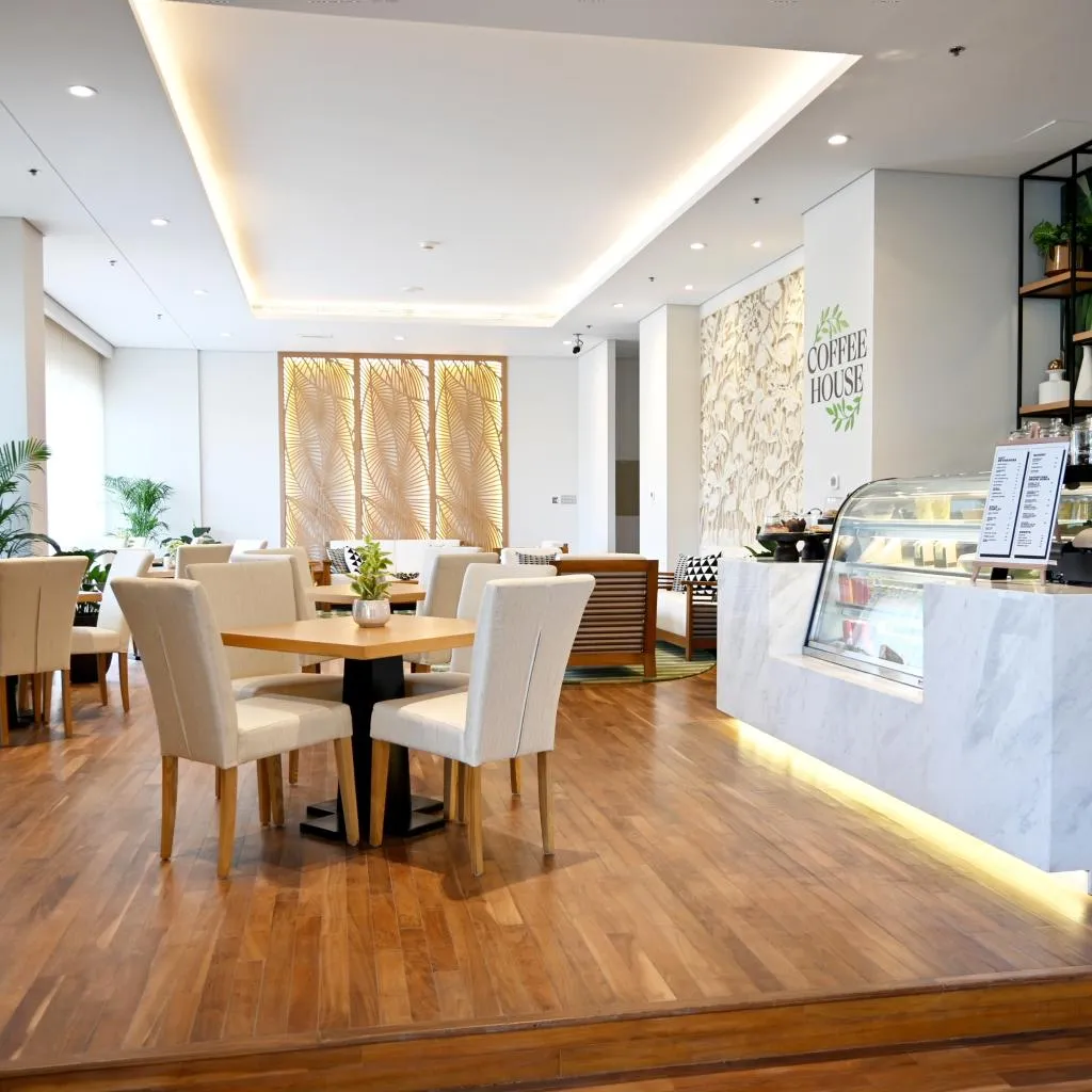 Restaurant, Park Apartments Dubai,an Edge by Rotana Hotel, Dubai