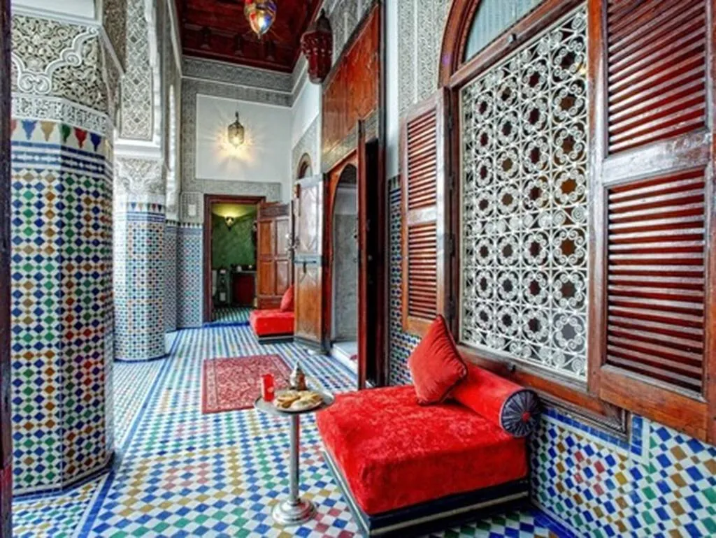 Room, Riad Dar Essalam, Marrakech