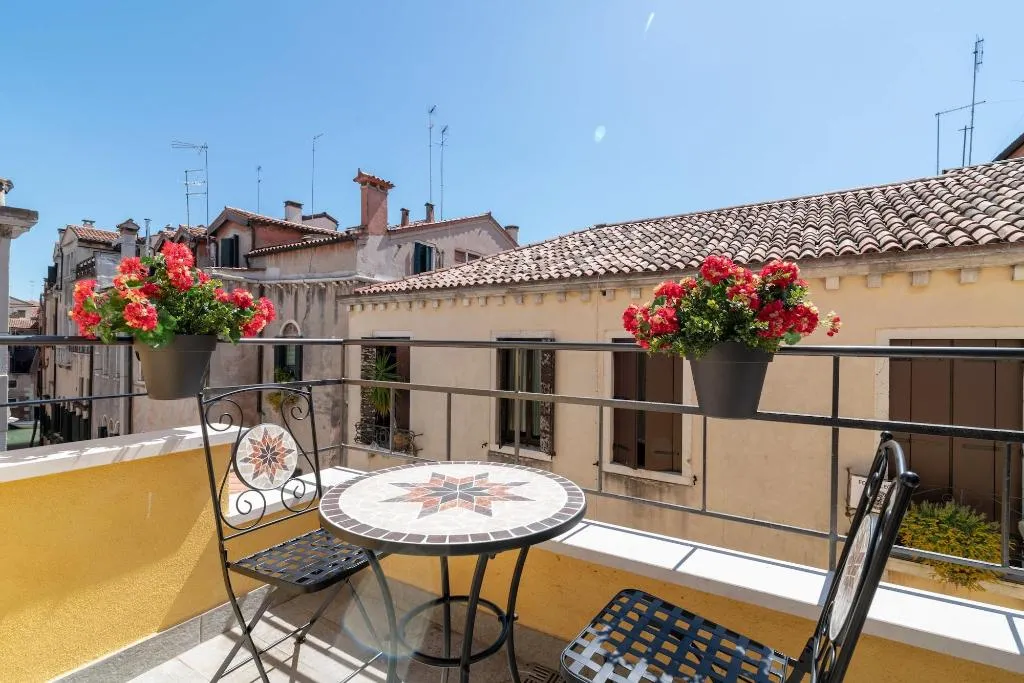 Room, Grifoni Boutique Hotel, Venice