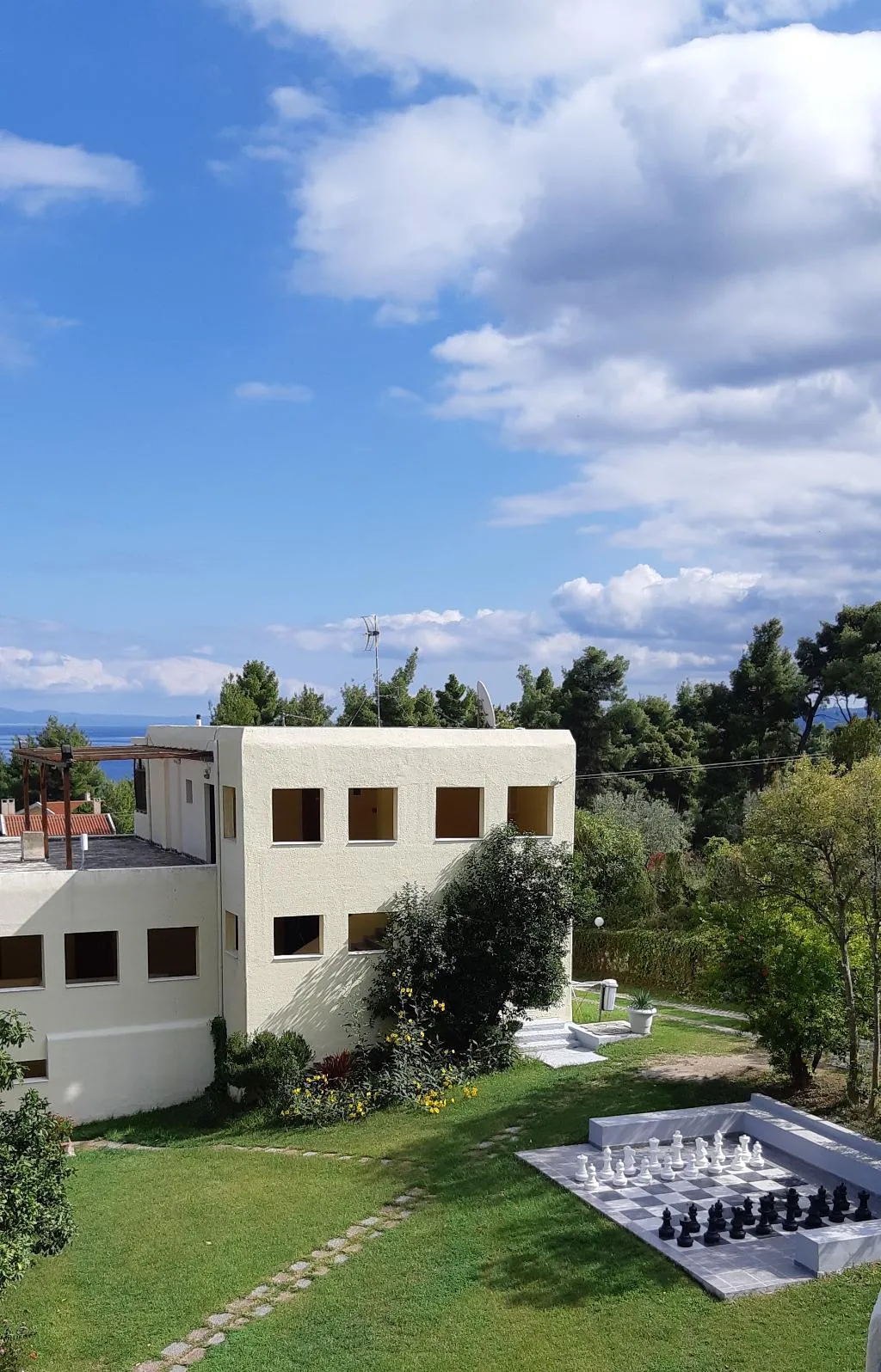 Sports and Entertainment, Palladium, Halkidiki