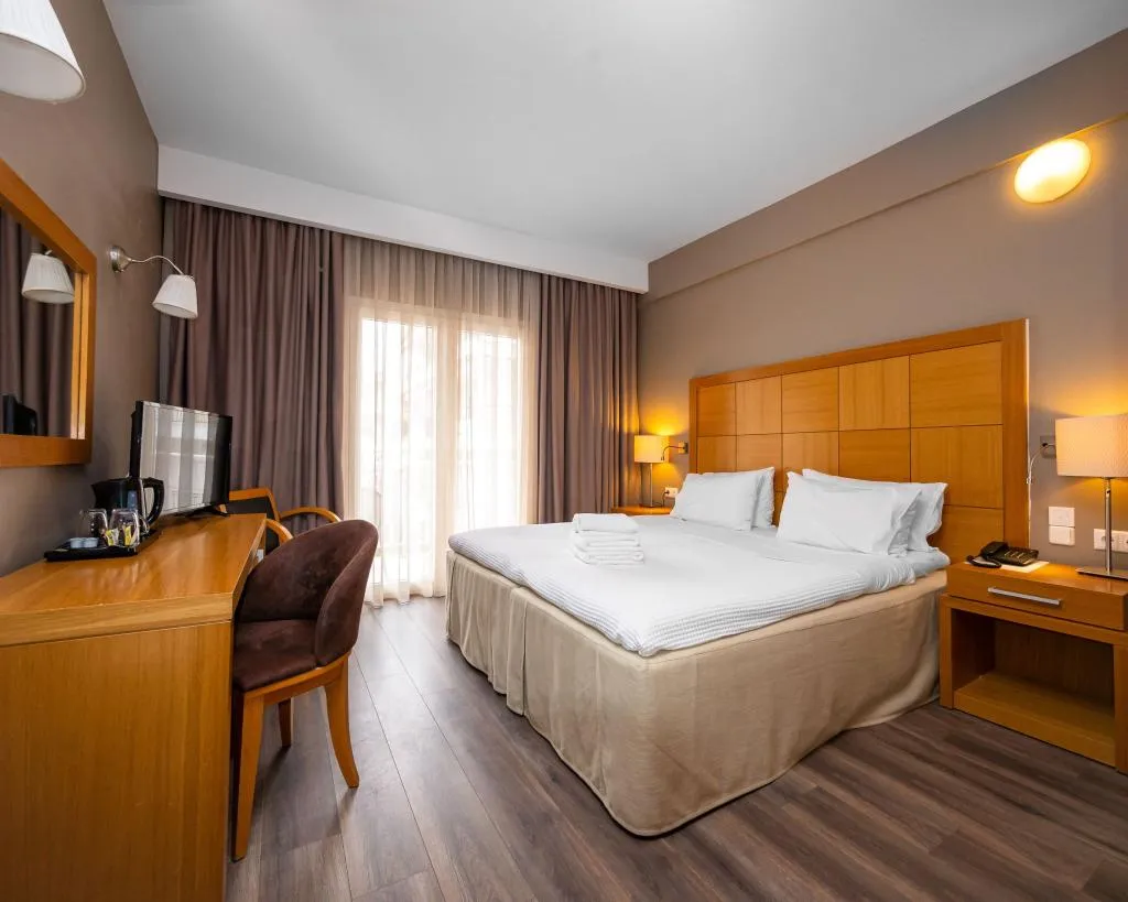 Double or Twin ECONOMY Room, Golden Star City Resort, Halkidiki