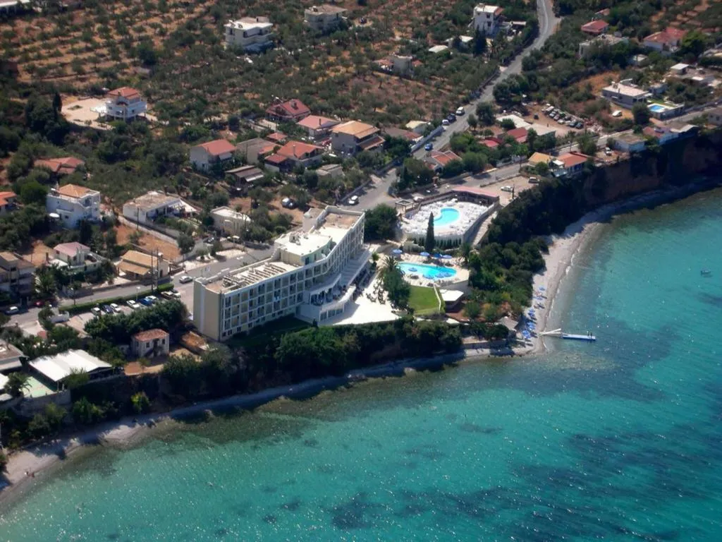 General view, Messinian Bay Hotel, Kalamata