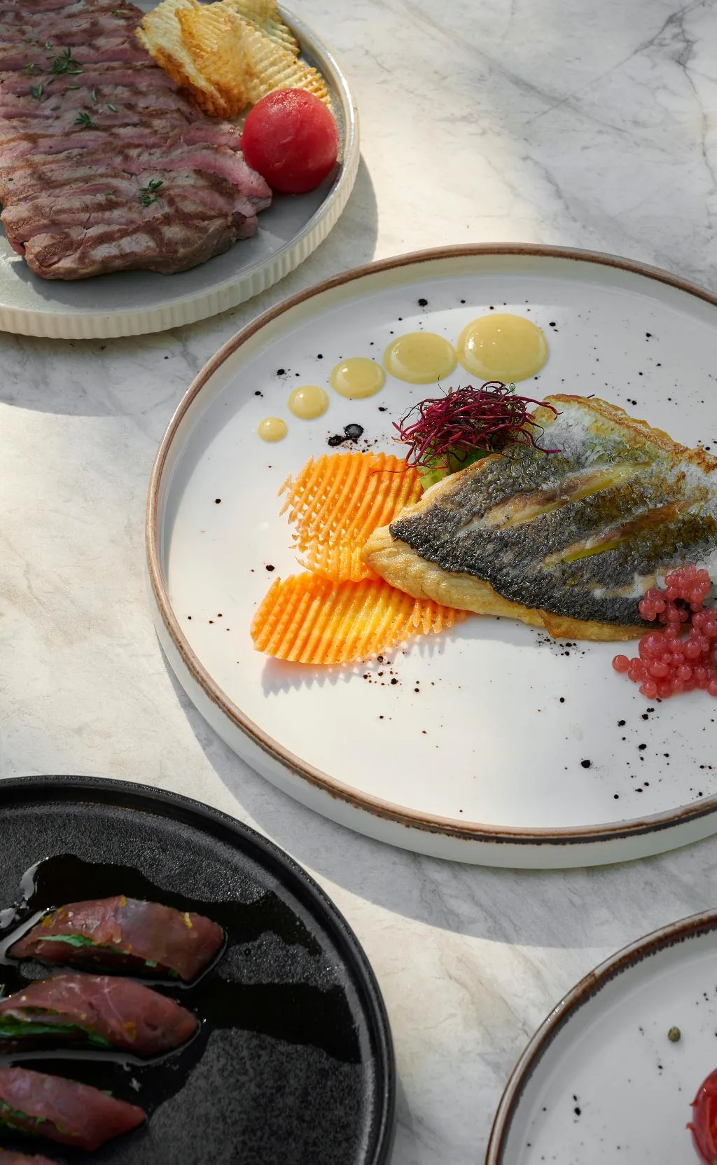 Restaurant, Alkyon Resort Hotel & SPA, Kalamata