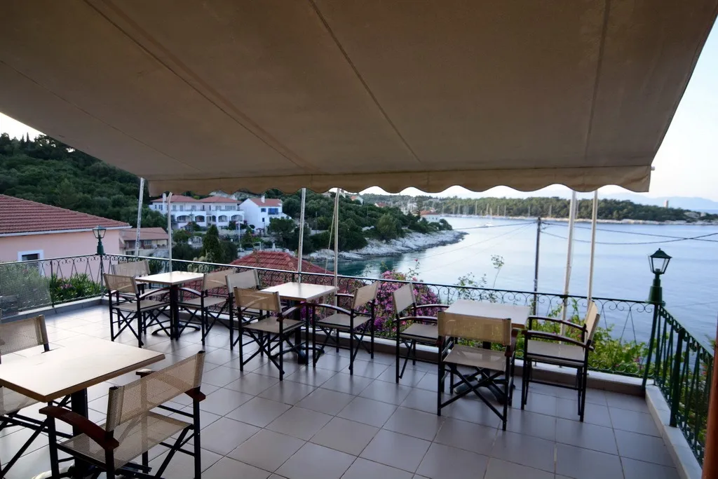 General view, Stella Hotel Apartments, Kefallinia