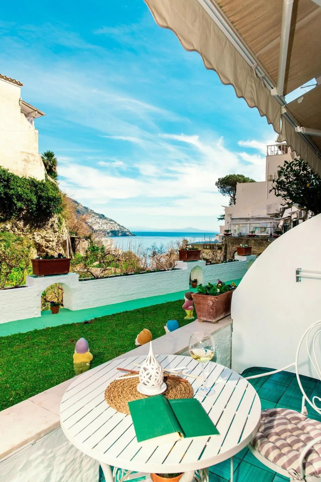 DOUBLE ANNEX Room, Pensione Casa Guadagno, Naples