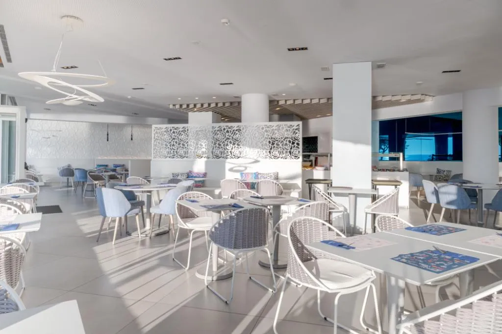 Restaurant, Hotel Planamar by Escampa Hotels, Costa Brava
