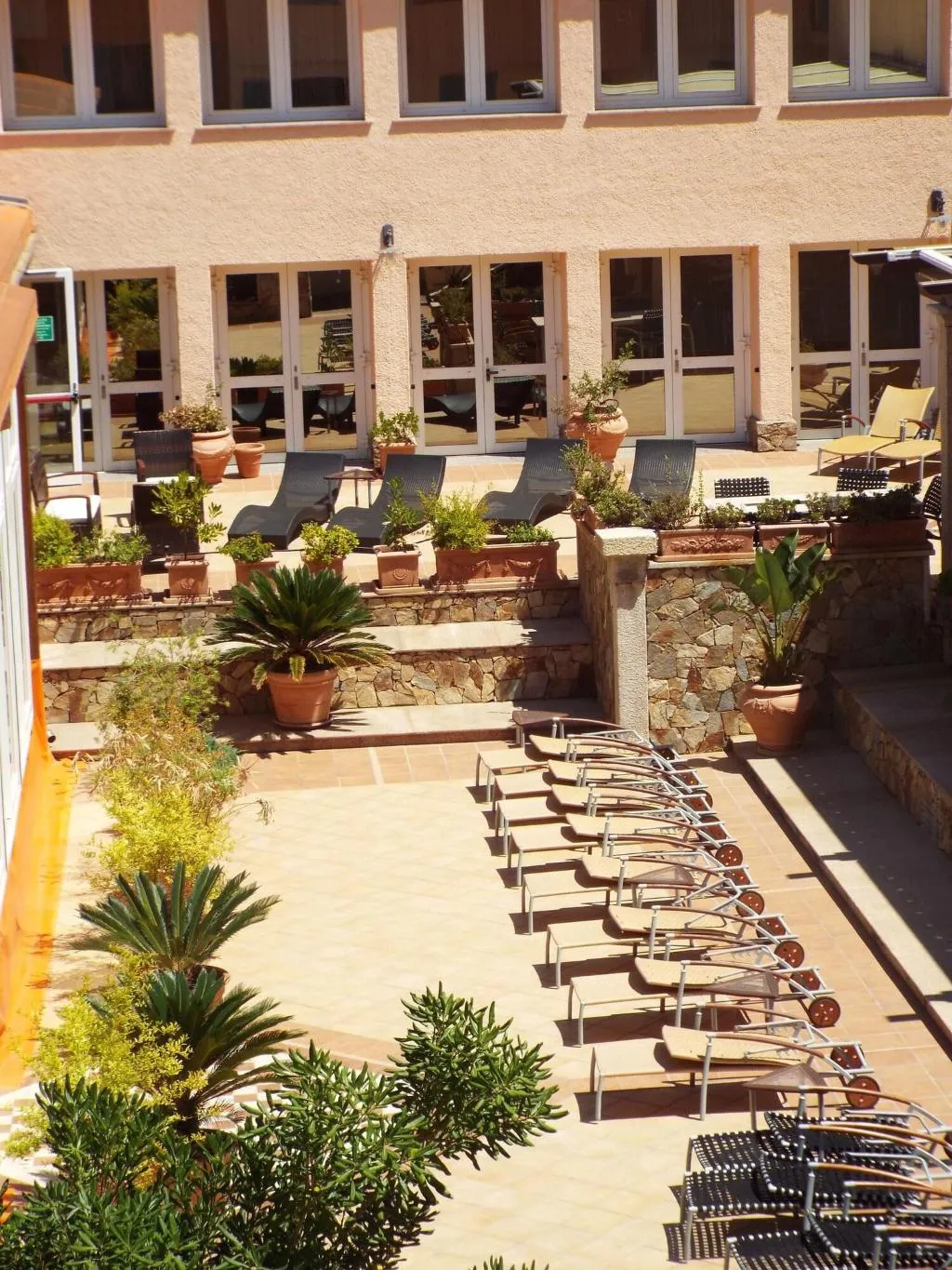 General view, Hotel Residence Le Nereidi, Olbia