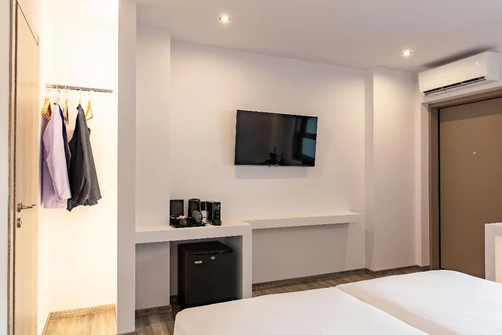 SINGLE COMFORT Room, Civitel Attik Rooms & Suites, Athens