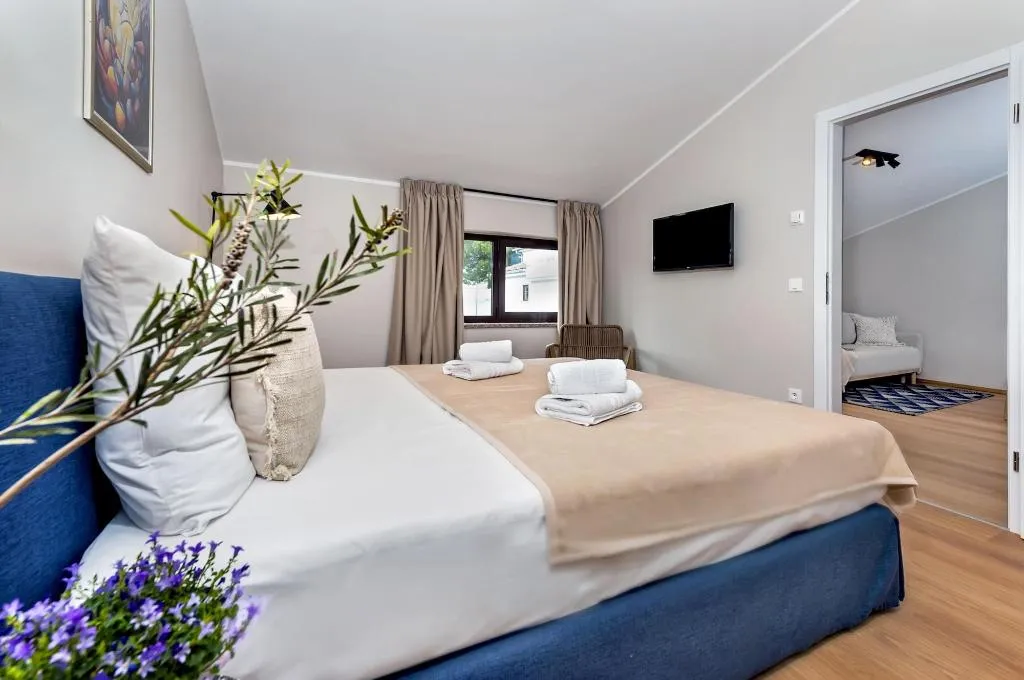 Room, Sunset Residence Rovinj, Istria